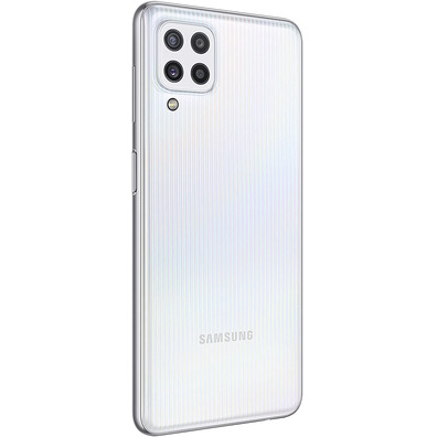 Smartphone Samsung Galaxy M32 6GB/128GB 6.4" Blanco