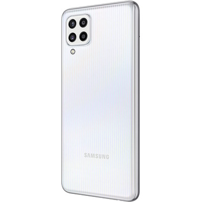 Smartphone Samsung Galaxy M32 6GB/128GB 6.4" Blanco