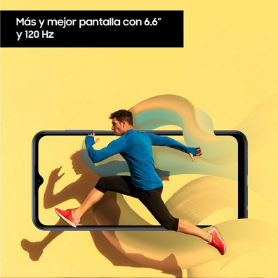 Smartphone Samsung Galaxy M33 6GB/128GB 6.6'' 5G Marrón