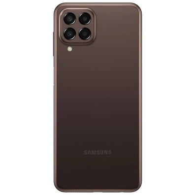 Smartphone Samsung Galaxy M33 6GB/128GB 6.6'' 5G Marrón