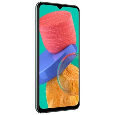 Smartphone Samsung Galaxy M33 6GB/128GB 6.6'' 5G Verde