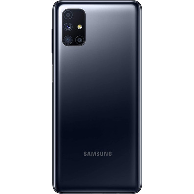 Smartphone Samsung Galaxy M51 6GB/128GB/6.7" Negro