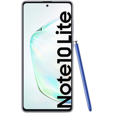 Smartphone Samsung Galaxy Note10 Lite 6GB/128GB 6.7" Aura Resplandeciente