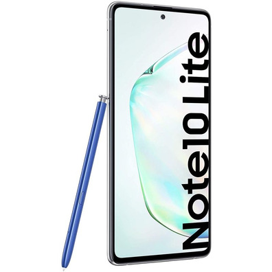 Smartphone Samsung Galaxy Note10 Lite 6GB/128GB 6.7" Aura Resplandeciente