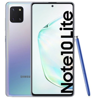 Smartphone Samsung Galaxy Note10 Lite 6GB/128GB 6.7" Aura Resplandeciente