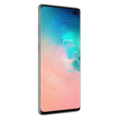 Smartphone Samsung Galaxy S10 Plus G975 8GB/128GB/6.4'' Blanco