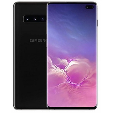 Smartphone Samsung Galaxy S10 Plus G975 8GB/128GB/6.4'' Negro