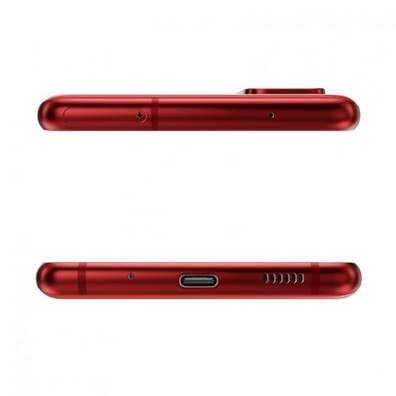 Smartphone Samsung Galaxy S20 FE 5G 6GB/128GB Rojo
