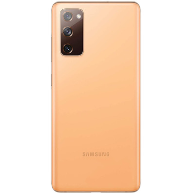 Smartphone Samsung Galaxy S20 FE 6.5'' 6GB/128GB Naranja Nube