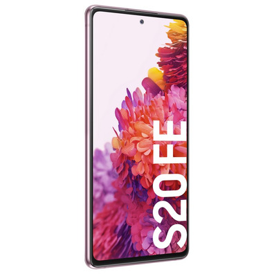 Smartphone Samsung Galaxy S20 FE 6.5'' 8GB/256GB 5G Lavanda Nube
