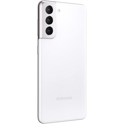 Smartphone Samsung Galaxy S21 8GB/128GB 5G Blanco