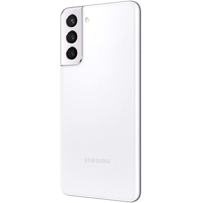 Smartphone Samsung Galaxy S21 8GB/128GB 5G Blanco