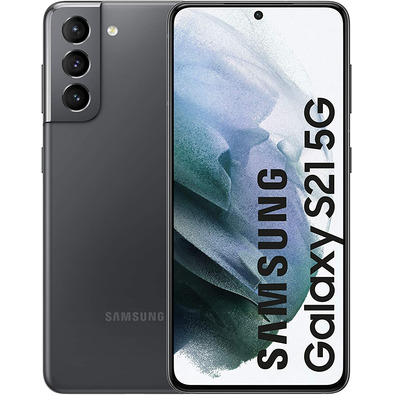 Smartphone Samsung Galaxy S21 8GB/256GB 5G Gris