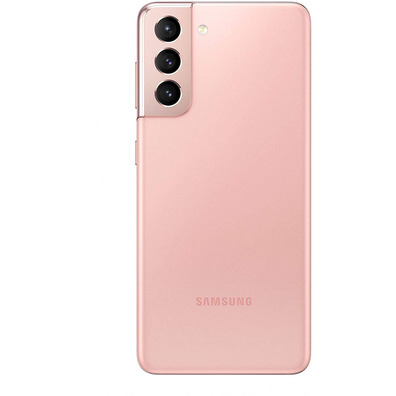 Smartphone Samsung Galaxy S21 8GB/256GB 5G Rosa