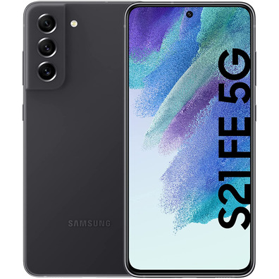 Smartphone Samsung Galaxy S21 FE 6GB/128GB 5G 6.4'' Gris Grafito