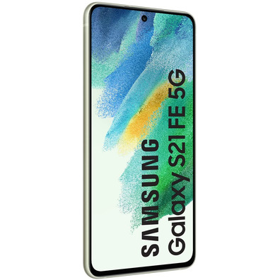 Smartphone Samsung Galaxy S21 FE 6GB/128GB 5G 6.4'' Verde Oliva
