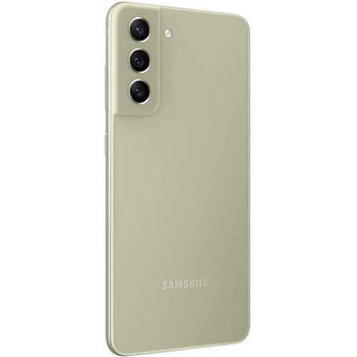 Smartphone Samsung Galaxy S21 FE 6GB/128GB 5G Verde Oliva