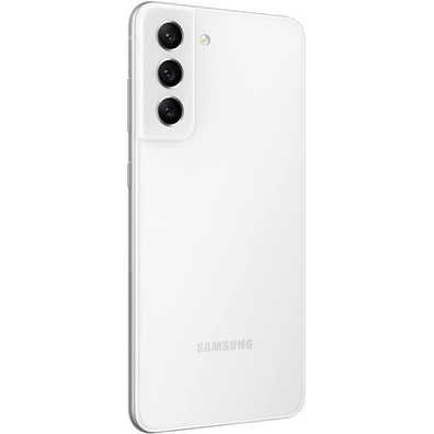 Smartphone Samsung Galaxy S21 FE 8GB/256GB 5G Blanco