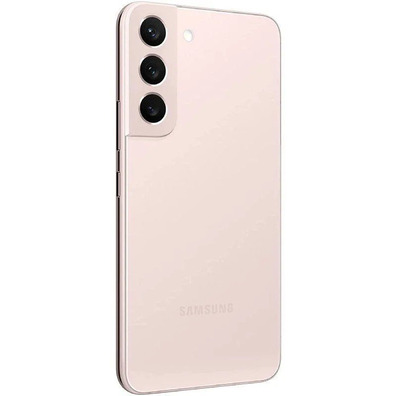 Smartphone Samsung Galaxy S22 8GB/128GB 6.1'' 5G Rosa