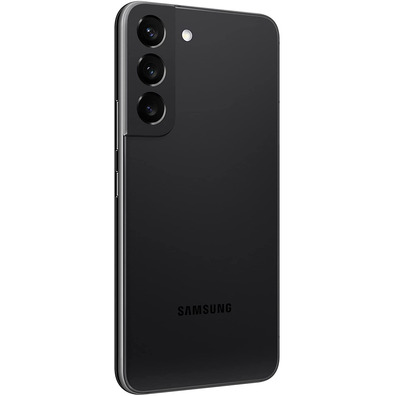 Smartphone Samsung Galaxy S22 8GB/256GB 6.1'' S901 5G Negro