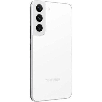 Smartphone Samsung Galaxy S22 Plus 8GB/128GB 6.6'' 5G Blanco
