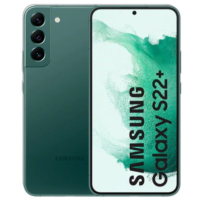 Smartphone Samsung Galaxy S22 Plus 8GB/128GB 6.6'' 5G Verde