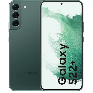 Smartphone Samsung Galaxy S22 Plus 8GB/128GB 6.6'' 5G Verde