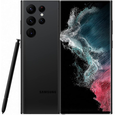 Smartphone Samsung Galaxy S22 Ultra 12GB/256GB 6.8'' 5G Negro