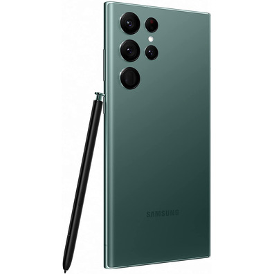Smartphone Samsung Galaxy S22 Ultra 12GB/256GB 6.8'' 5G Verde