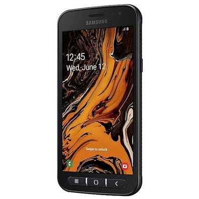 Smartphone Samsung Galaxy XCover 4S Black 3GB/32GB Rugerizado