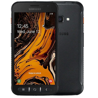 Smartphone Samsung Galaxy XCover 4S Black 3GB/32GB Rugerizado