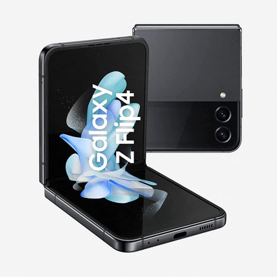 Smartphone Samsung Galaxy Z Flip 4 8GB/128GB 5G Graphite Gray