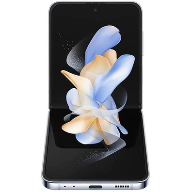 Smartphone Samsung Galaxy Z Flip 4 8GB/128GB 5G Light Blue