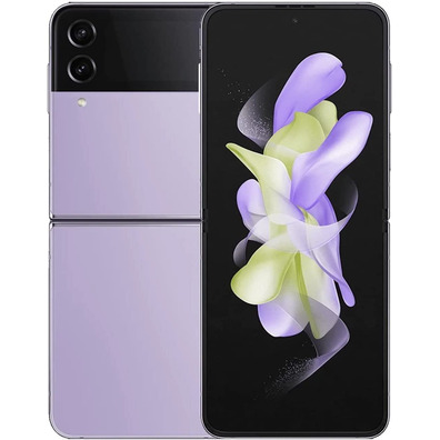 Smartphone Samsung Galaxy Z Flip 4 8GB/128GB 5G Violeta
