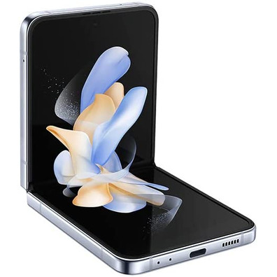 Smartphone Samsung Galaxy Z Flip 4 8GB/512GB 5G Azul