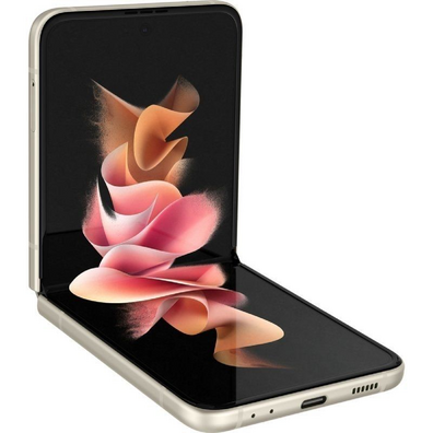 Smartphone Samsung Galaxy Z Flip3 8GB/128GB 6.7" 5G Beige