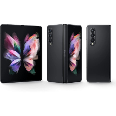 Smartphone Samsung Galaxy Z Fold3 12GB/256GB 7.6" 5G Negro Fantasma