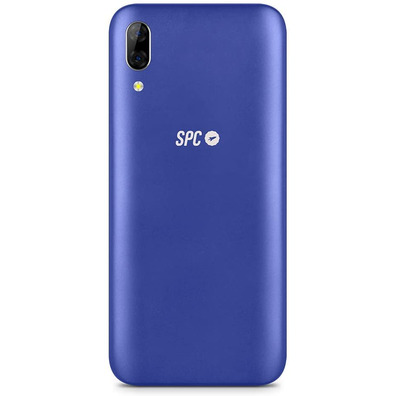 Smartphone SPC Gen Lite 5'' 1GB/16GB Azul