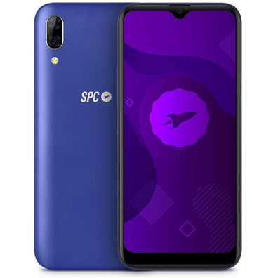 Smartphone SPC Gen Lite 5'' 1GB/16GB Azul