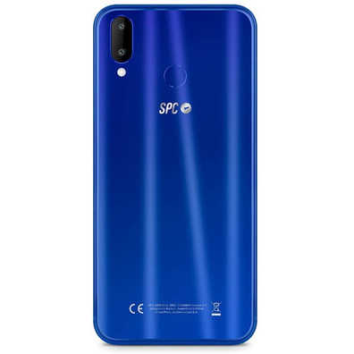 Smartphone SPC Gen Max Azul 6.26'' 4GB/64GB