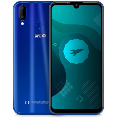 Smartphone SPC Gen Max Azul 6.26'' 4GB/64GB