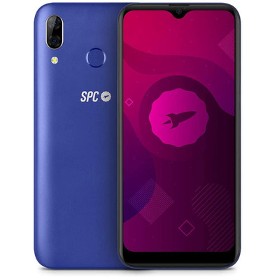 Smartphone SPC Gen Plus Azul 6.09'' 3GB/32GB