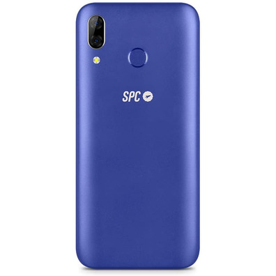 Smartphone SPC Gen Plus Azul 6.09'' 3GB/32GB