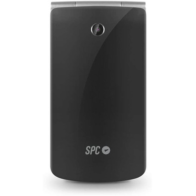 Smartphone SPC Opal para personas mayores Black