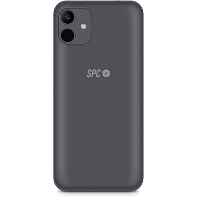 Smartphone SPC Smart 2 1GB/16GB 5.45" Gris Titanio