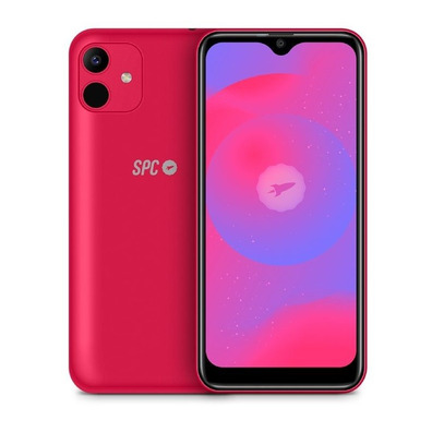 Smartphone SPC Smart 2 1GB/16GB 5.45" Rojo