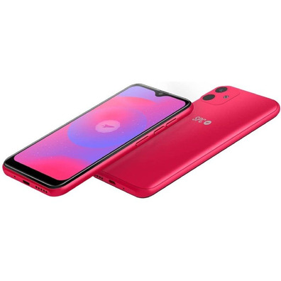 Smartphone SPC Smart 2 1GB/16GB 5.45" Rojo