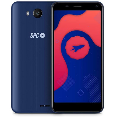 Smartphone SPC Smart Lite 5'' 1GB/16GB 2500116A Azul