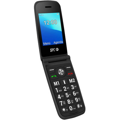 Smartphone SPC Titan Black