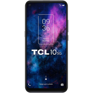 Smartphone TCL 10 5G Mercury Gray 6GB/128GB/6.53''